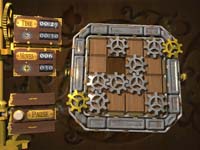 Gears - The first puzzle
