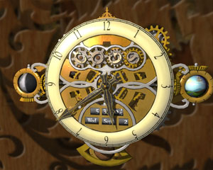 COGS Screensaver