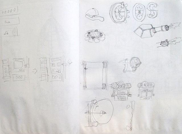 COGS Sketches