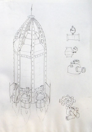 COGS Sketches