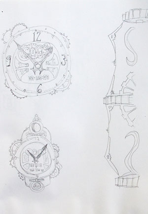 COGS Sketches